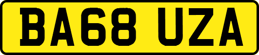 BA68UZA