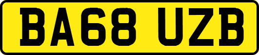 BA68UZB