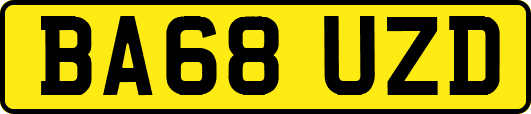 BA68UZD