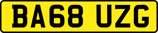BA68UZG