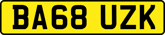 BA68UZK