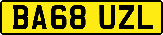 BA68UZL