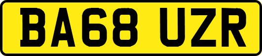 BA68UZR