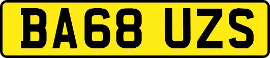 BA68UZS