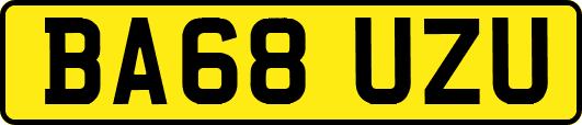 BA68UZU