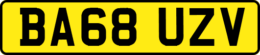 BA68UZV
