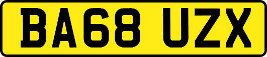 BA68UZX
