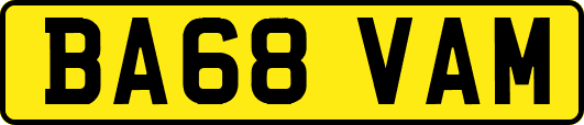 BA68VAM