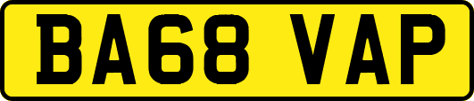 BA68VAP