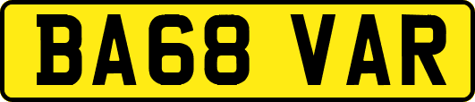 BA68VAR