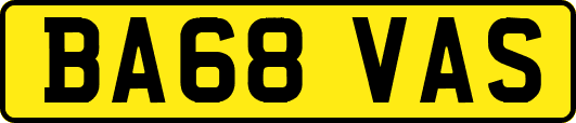 BA68VAS