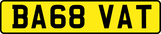 BA68VAT