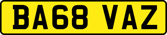 BA68VAZ