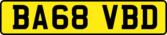 BA68VBD