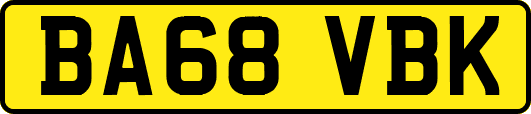 BA68VBK