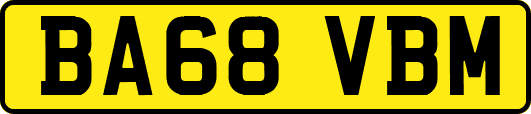 BA68VBM
