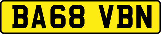 BA68VBN