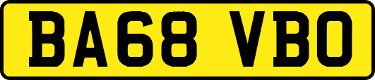 BA68VBO