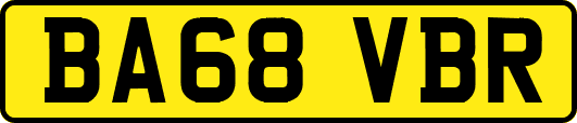 BA68VBR