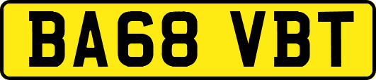 BA68VBT