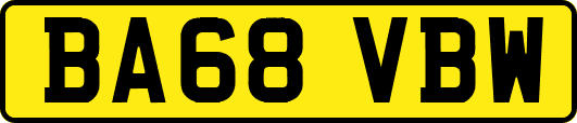 BA68VBW