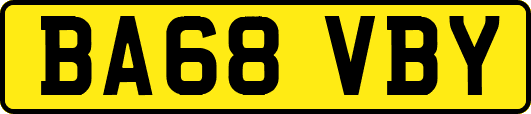 BA68VBY