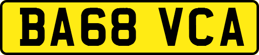 BA68VCA