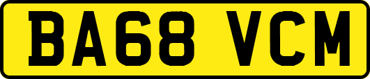 BA68VCM