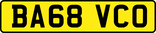 BA68VCO