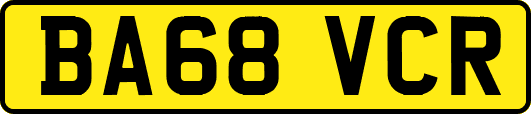 BA68VCR