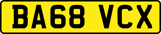 BA68VCX