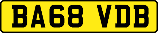 BA68VDB