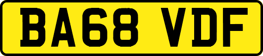 BA68VDF