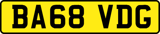 BA68VDG