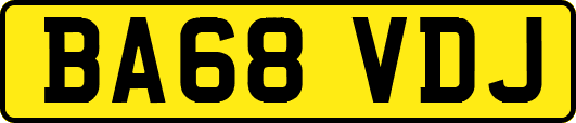 BA68VDJ