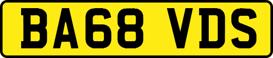 BA68VDS