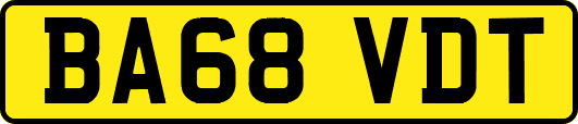 BA68VDT