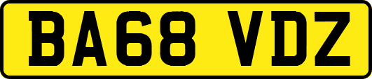 BA68VDZ