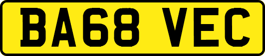 BA68VEC