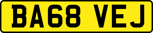 BA68VEJ