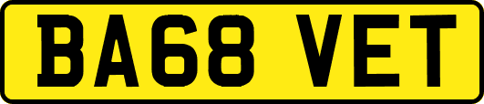 BA68VET