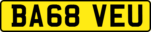 BA68VEU