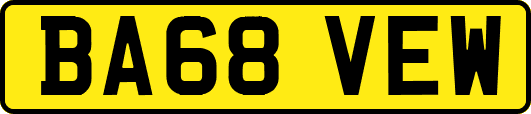 BA68VEW