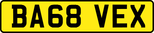 BA68VEX