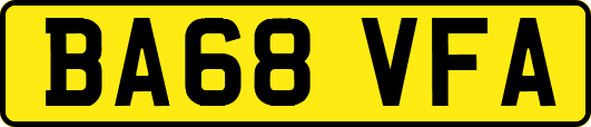 BA68VFA