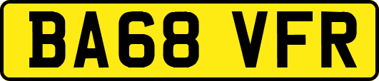 BA68VFR