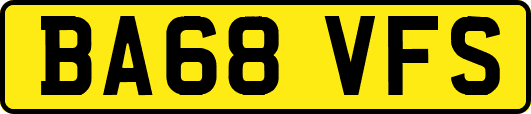 BA68VFS