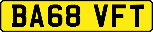 BA68VFT
