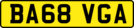 BA68VGA