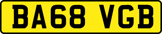 BA68VGB